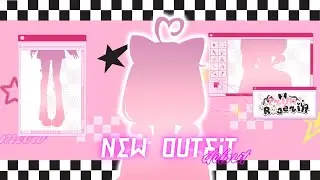 【NEW OUTFIT DEBUT + KARAOKE / 歌枠】i'm cosplaying as a gamer!! | Prim Roserin idol VTuber