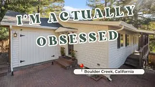 Let's Take a Tour - 140 Riverview Dr, Boulder Creek