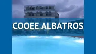 COOEE ALBATROS 3* Греция Корфу обзор &ndash; отель КУИ АЛЬБАТРОС 3* Корфу видео обзор