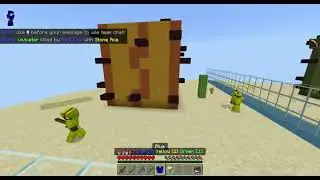 Mineplex Micro battles Speedrun w/ RedFlqre & xd lord lol