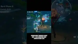 Envisaged Echoes - Venti - Echo: Windborne Bard - Character Build (F2P) - Genshin Impact