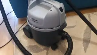 nilfisk vp300 eco follow up after clean up