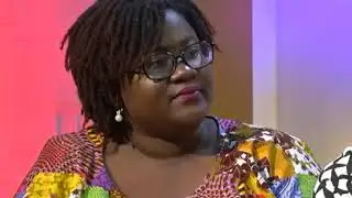 Ladies of the Pepper Dem Ministries hanging out on the Tonight show with Andrew - Sun 19th Nov 2017