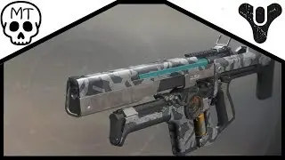 Kibou AR3 - Auto Rifle / EXPLOSIONS! / Destiny 2 Warmind