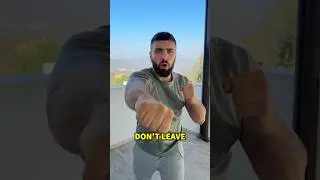 Don&rsquo;t leave your head behind ⚡🥊