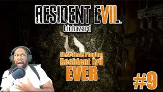В поисках Итана: прохождение Resident Evil 7