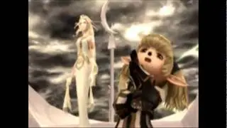 Shantotto Laughs for ten minutes