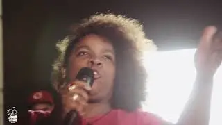 Patricia Meira | Final do Slam da Guilhermina 2018