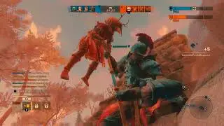 For Honor - Lawbro the Tank Engine