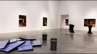 Kim Gordon | The Bonfire @ 303 Gallery