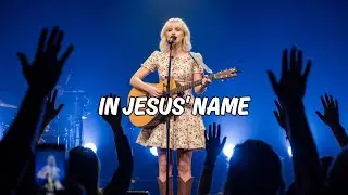 In Jesus' Name | (Official Gospel Music Video) | Christian Worship Song 2025