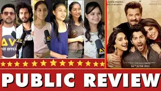 Jugjugg jeeyo public review, Jugjugg jeeyo public review, Jugjugg jeeyo movie public review