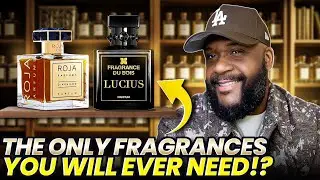 THE ONLY FRAGRANCES YOU WILL EVERY NEED FOR THESE LIFE OCCASIONS 2026| MEN'S FRAGRANCE REVIEWS