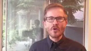 Ken Christian's YouTube 90-Day Challenge, Day 80, Better Get Used to It!