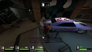 Left 4 Dead 2 LIVE! - GhostWolfGamer's first stream!