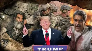 SADDAM HUSSEIN DIMANIPULASI AS? Tragedi “Permainan Amerika” Terulang ke Presiden Venezuela Maduro!