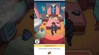 Brain Out Detective Level 1-3