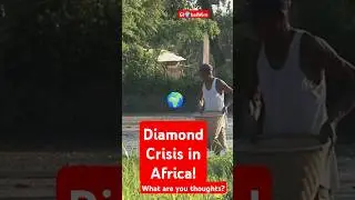 Botswana's Diamond Crisis: What&rsquo;s Really Happening? #africarising #globalwire #botswananews #facts