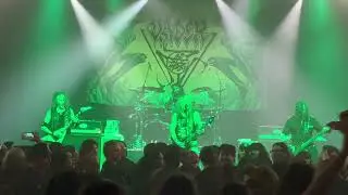 Vader Live Sunshine Theater Albuquerque NM 3/19/23