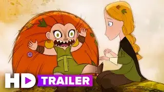 WOLFWALKERS Trailer (2020) Apple TV+