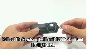 Dispozitiv Autoaparare Tip Alarma Personala