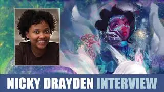 Nicky Drayden Interview