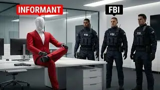 How an Informant Made the FBI Work for Him