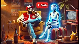 PeterB et son IA &ndash; Pok&eacute;th&eacute;rapie (Clip 100% IA)