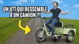 Un V&eacute;lo &Eacute;lectrique Style Pickup ? D&eacute;couvrez le Unboxing du Oh Wow Conductor Plus !