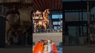&ldquo;Balade au Hall de la Machine &ndash; &Agrave; la rencontre du Minotaure&rdquo;