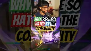 ПОЧЕМУ ЕЕ ТАК НЕНАВИДЯТ? #marvelrivals #marvel #deadpool #gaming #shorts #funny #rage