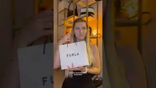 Распаковка с аутлета🛍️💸 #распаковка #unpacking #обзор #аутлет #outlet