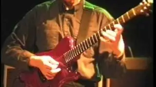 Allan Holdsworth live - L'Aquila 1997 PT.6