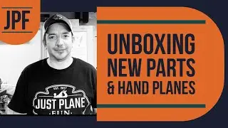 Распаковка нового инвентаря в Just Plane Fun