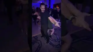 2025 Atlanta Salsa & Bachata Festival: Jonathan & Tara Social Dance