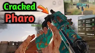 One brust pharo is back gunsmith build season 9 codm | call of duty mobile | #codm