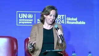 UNEP FI Global Roundtable 2024: Bringing nature to the heart of finance