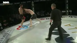 Danny Mathiasen pro highlight video