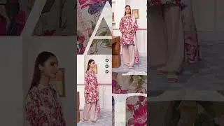 ZUBI Vol#01 -2024 Linen Collection just 2699