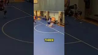The Most Unique Sport 😳 (@global.tchoukball.network)