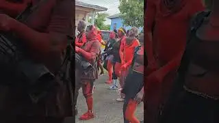 La Fillete Tuesday Jab 2025 #Jouvert #spicemas #grenada #brooklyn #london #Grenville #jabjab
