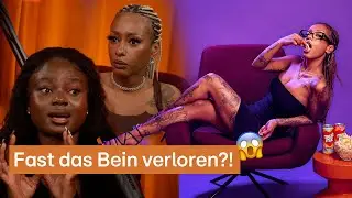 #12  No&euml;lla &uuml;ber ihre Karriere und Freunde im Reality 👀 | Sendezeit - Shameless Edition | RTL+