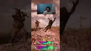 Had to get his POV 🤣 #warzone #callofduty #gaming #shorts