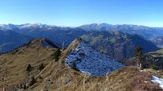 ⛰ Pany - Chr&uuml;z Wanderung