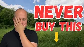(7 MISTAKES) When Buying Land in Iowa