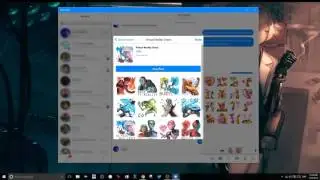 Hands-on with the new Facebook Messenger app for Windows 10