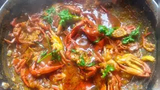 Nandu thokk Recipe in tamil #food #easyrecipe #cooking #tamil #trendingvideo #nandu 