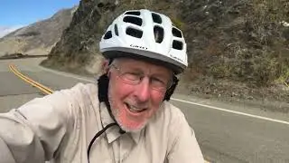 California Coast bike ride #8 - 2023