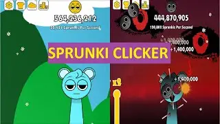 Sprunki Incredibox: SPRUNKI CLICKER &ndash; Addictive Music Clicker Game for Incredibox Fans