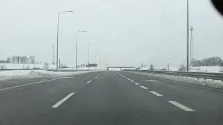 Orły - w. Przemyśl - w. Łańcut - Rakszawa (DK94, A4, DW877)